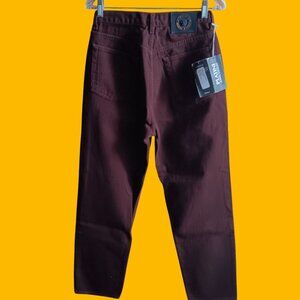 NOS Vintage 30x32 Jeans Platini Cougar Straight-Leg Denim NWT USA